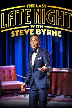 Steve Byrne: The Last Late Night-online-free
