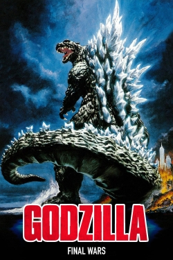 Godzilla: Final Wars-online-free