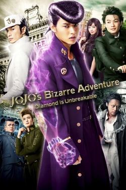 JoJo's Bizarre Adventure: Diamond Is Unbreakable - Chapter 1-online-free