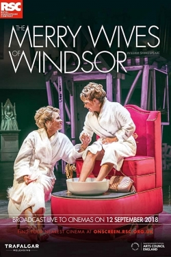 RSC Live: The Merry Wives of Windsor-online-free