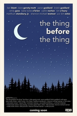 The Thing Before the Thing-online-free