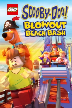LEGO Scooby-Doo! Blowout Beach Bash-online-free