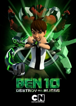 Ben 10: Destroy All Aliens-online-free