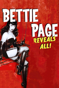 Bettie Page Reveals All-online-free