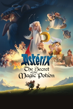 Asterix: The Secret of the Magic Potion-online-free