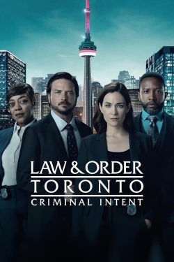 Law & Order Toronto: Criminal Intent-online-free