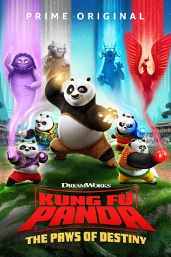 Kung Fu Panda: The Paws of Destiny-online-free