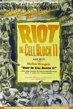 Riot in Cell Block 11-online-free