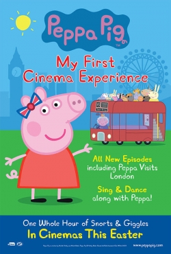 Peppa Pig: My First Cinema Experience-online-free