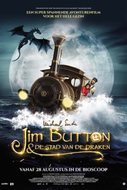 Jim Button and the Dragon of Wisdom-online-free