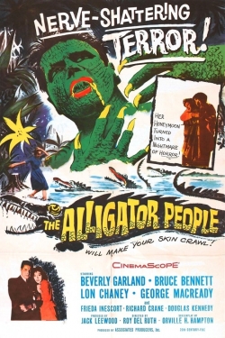 The Alligator People-online-free