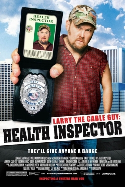 Larry the Cable Guy: Health Inspector-online-free