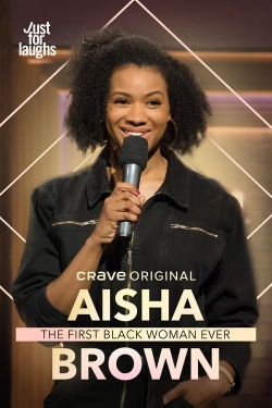Aisha Brown: The First Black Woman Ever-online-free