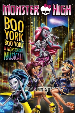 Monster High: Boo York, Boo York-online-free