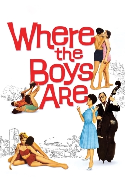 Where the Boys Are-online-free