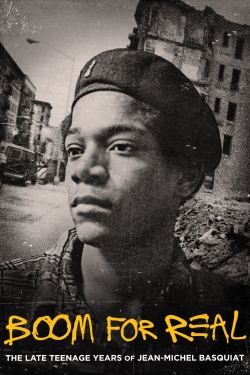 Boom for Real: The Late Teenage Years of Jean-Michel Basquiat-online-free