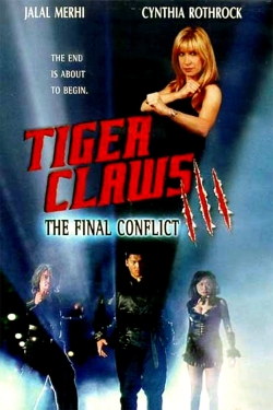 Tiger Claws III: The Final Conflict-online-free