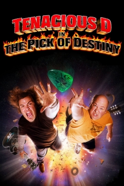 Tenacious D in The Pick of Destiny-online-free