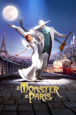 A Monster in Paris-online-free