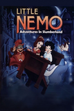 Little Nemo: Adventures in Slumberland-online-free