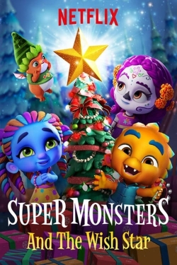 Super Monsters and the Wish Star-online-free