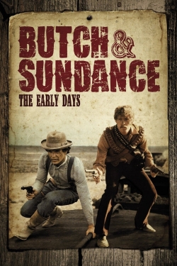 Butch and Sundance: The Early Days-online-free