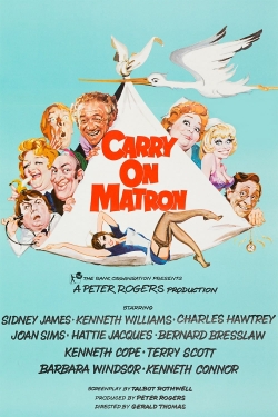 Carry On Matron-online-free