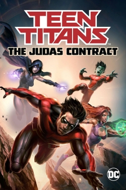 Teen Titans: The Judas Contract-online-free