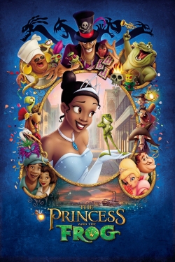 The Princess and the Frog-online-free