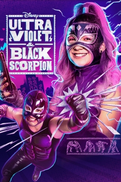 Ultra Violet & Black Scorpion-online-free