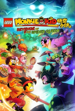 LEGO Monkie Kid: Revenge of the Spider Queen-online-free