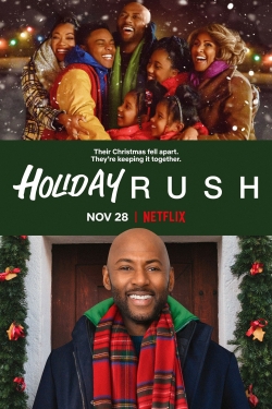 Holiday Rush-online-free