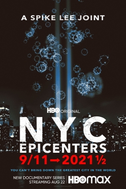 NYC Epicenters 9/11➔2021½-online-free