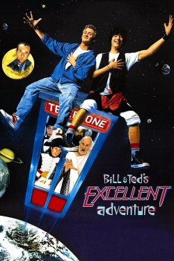 Bill & Ted's Excellent Adventure-online-free