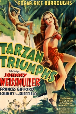 Tarzan Triumphs-online-free