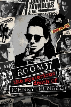 Room 37 - The Mysterious Death of Johnny Thunders-online-free