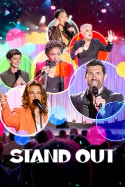 Stand Out: An LGBTQ+ Celebration-online-free