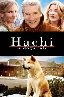 Hachi: A Dog's Tale-online-free