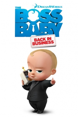 The Boss Baby: Back in Business-online-free