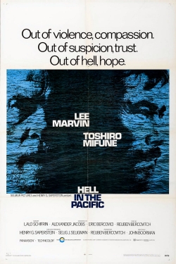Hell in the Pacific-online-free