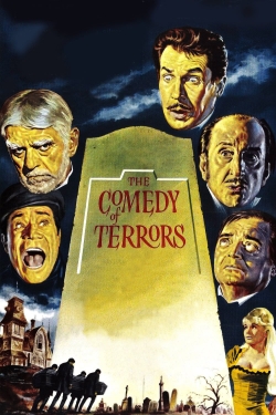 The Comedy of Terrors-online-free