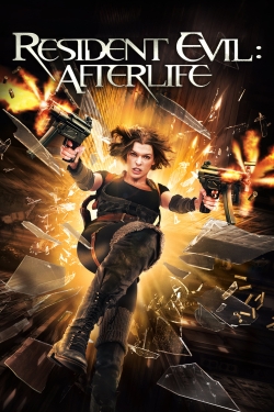 Resident Evil: Afterlife-online-free