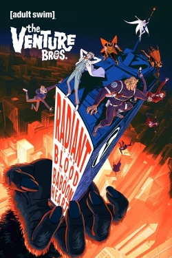 The Venture Bros.: Radiant is the Blood of the Baboon Heart-online-free