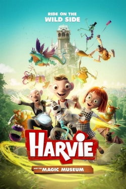 Harvie and the Magic Museum-online-free