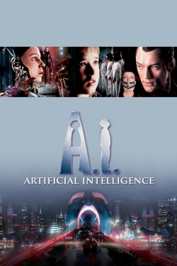 A.I. Artificial Intelligence-online-free