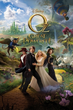 Oz the Great and Powerful-online-free