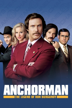 Anchorman: The Legend of Ron Burgundy-online-free