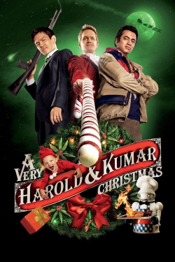 A Very Harold & Kumar Christmas-online-free