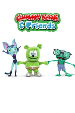 Gummy Bear & Friends-online-free