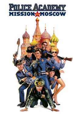 Police Academy: Mission to Moscow-online-free